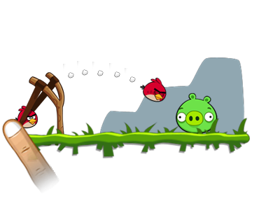 Angry Birds tutorials